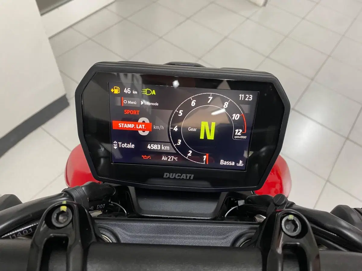 Ducati Streetfighter V2 (2025 - 26) (3)