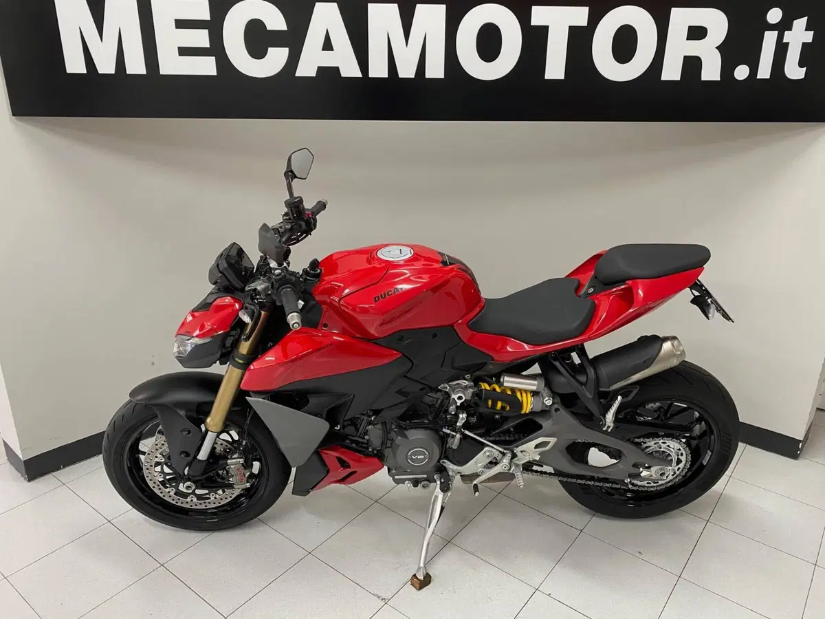 Ducati Streetfighter V2 (2025 - 26) (5)