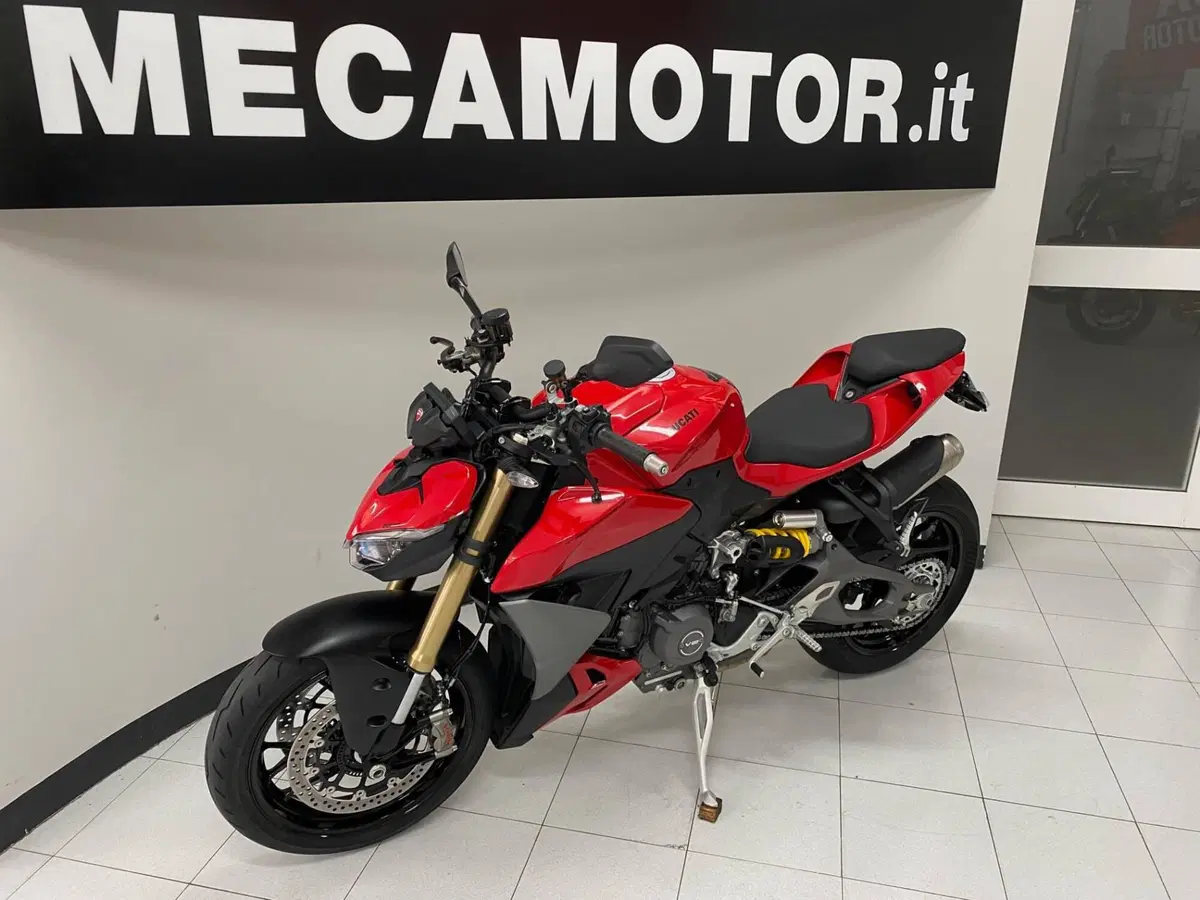 Ducati Streetfighter V2 (2025 - 26) (4)