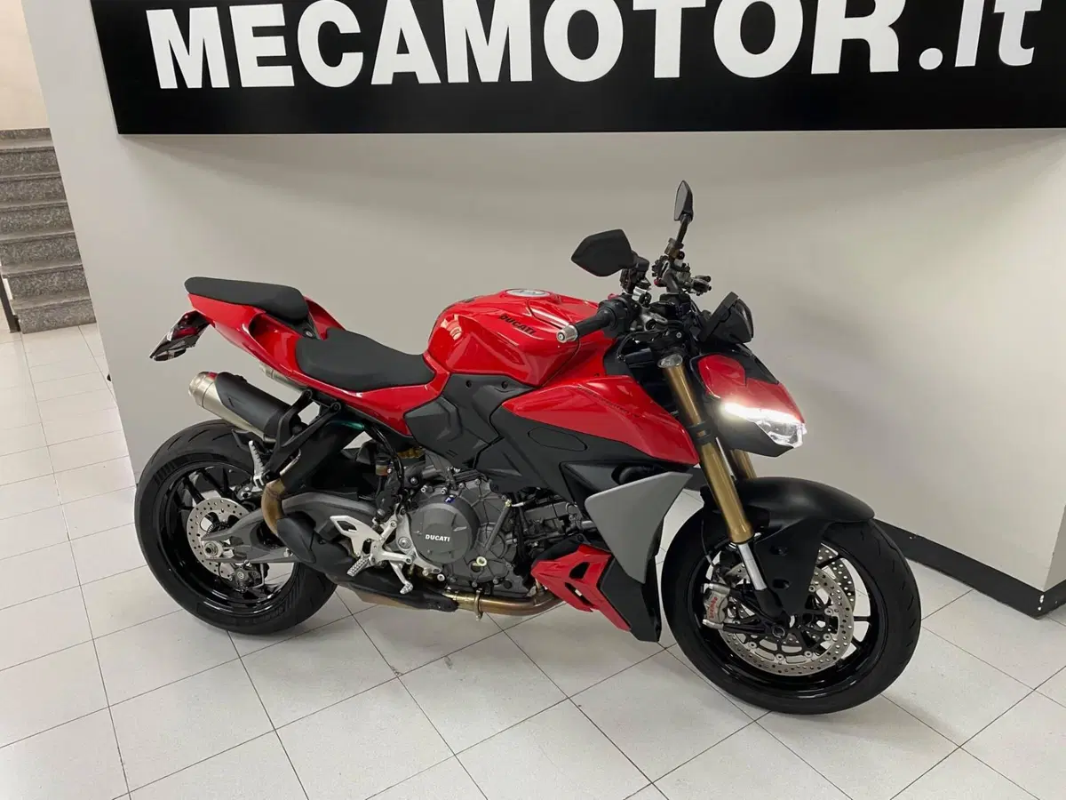 Ducati Streetfighter V2 (2025 - 26) (2)