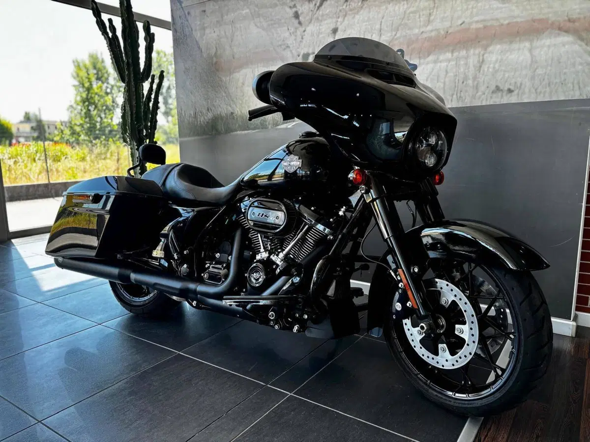 Harley-Davidson Street Glide Special (2021 - 23) (2)