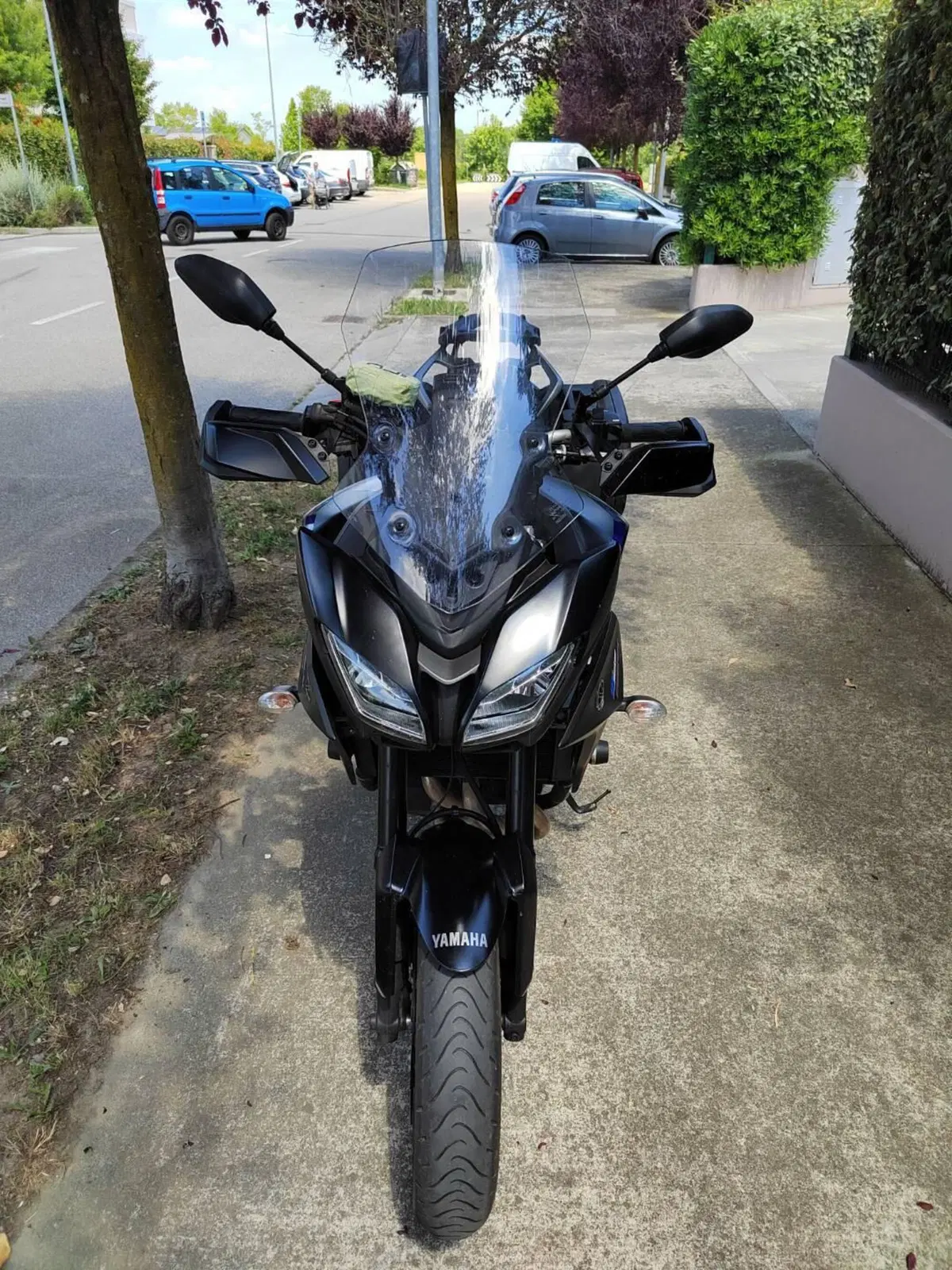 Yamaha Tracer 900 ABS (2017 - 18) (2)