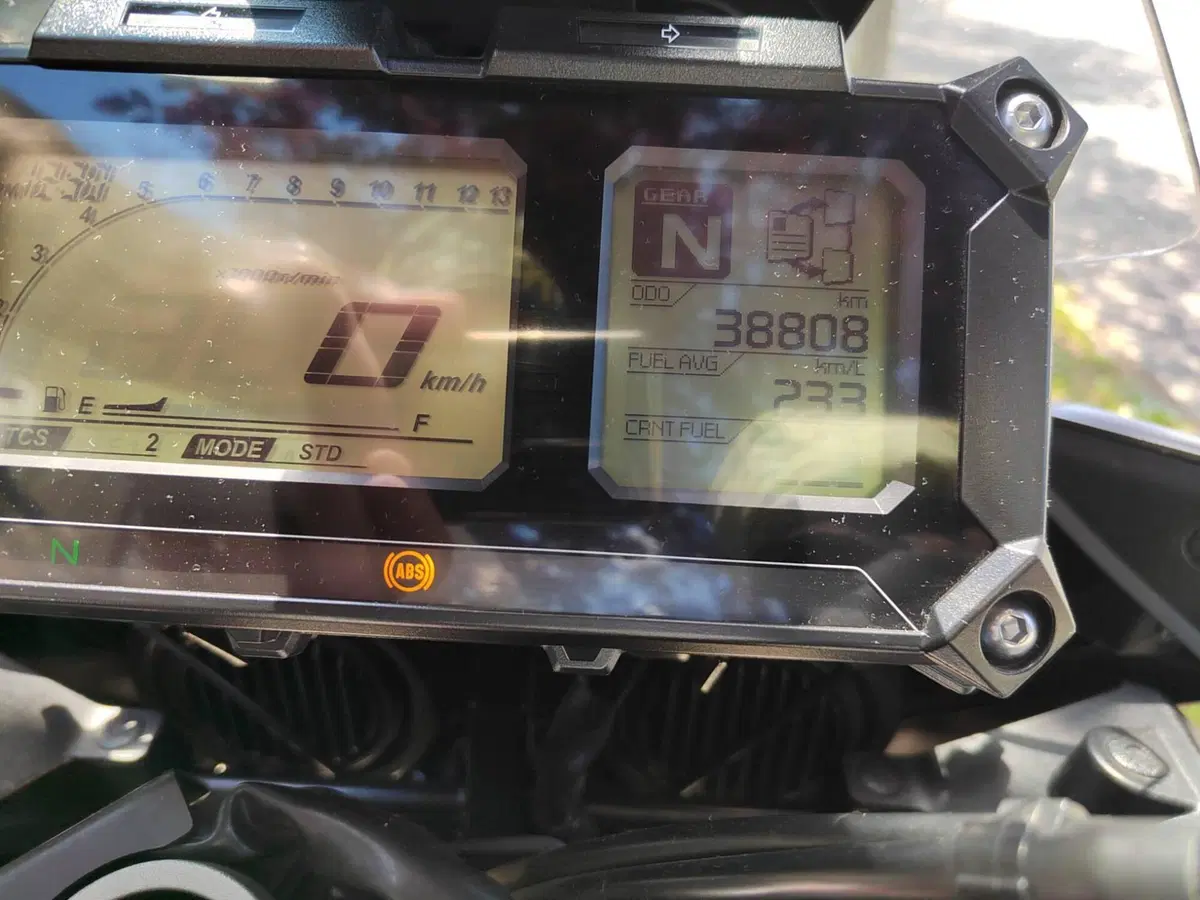 Yamaha Tracer 900 ABS (2017 - 18) (3)