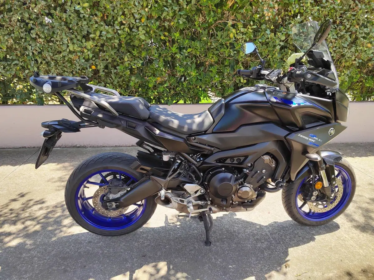 Yamaha Tracer 900 ABS (2017 - 18) (4)
