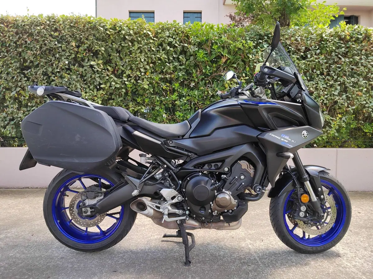 Yamaha Tracer 900 ABS (2017 - 18) (5)