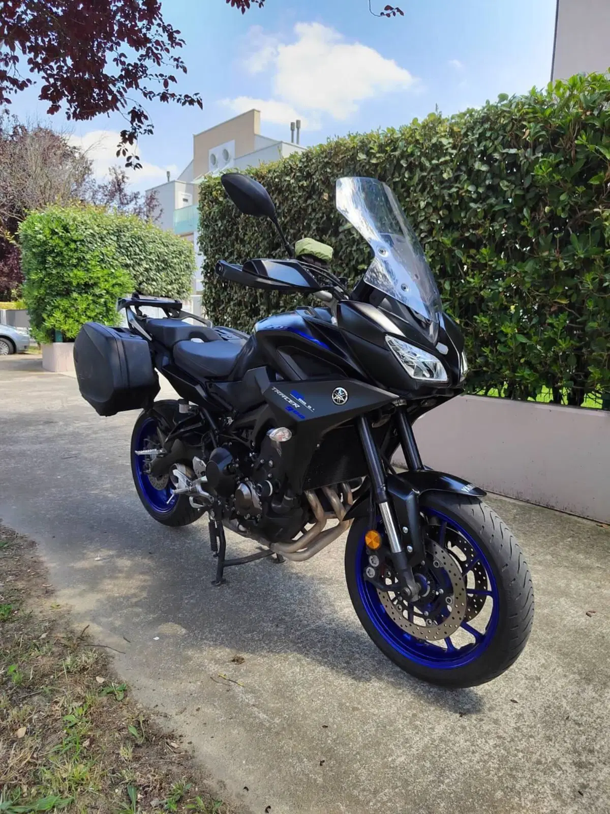 Yamaha Tracer 900 ABS (2017 - 18) (6)