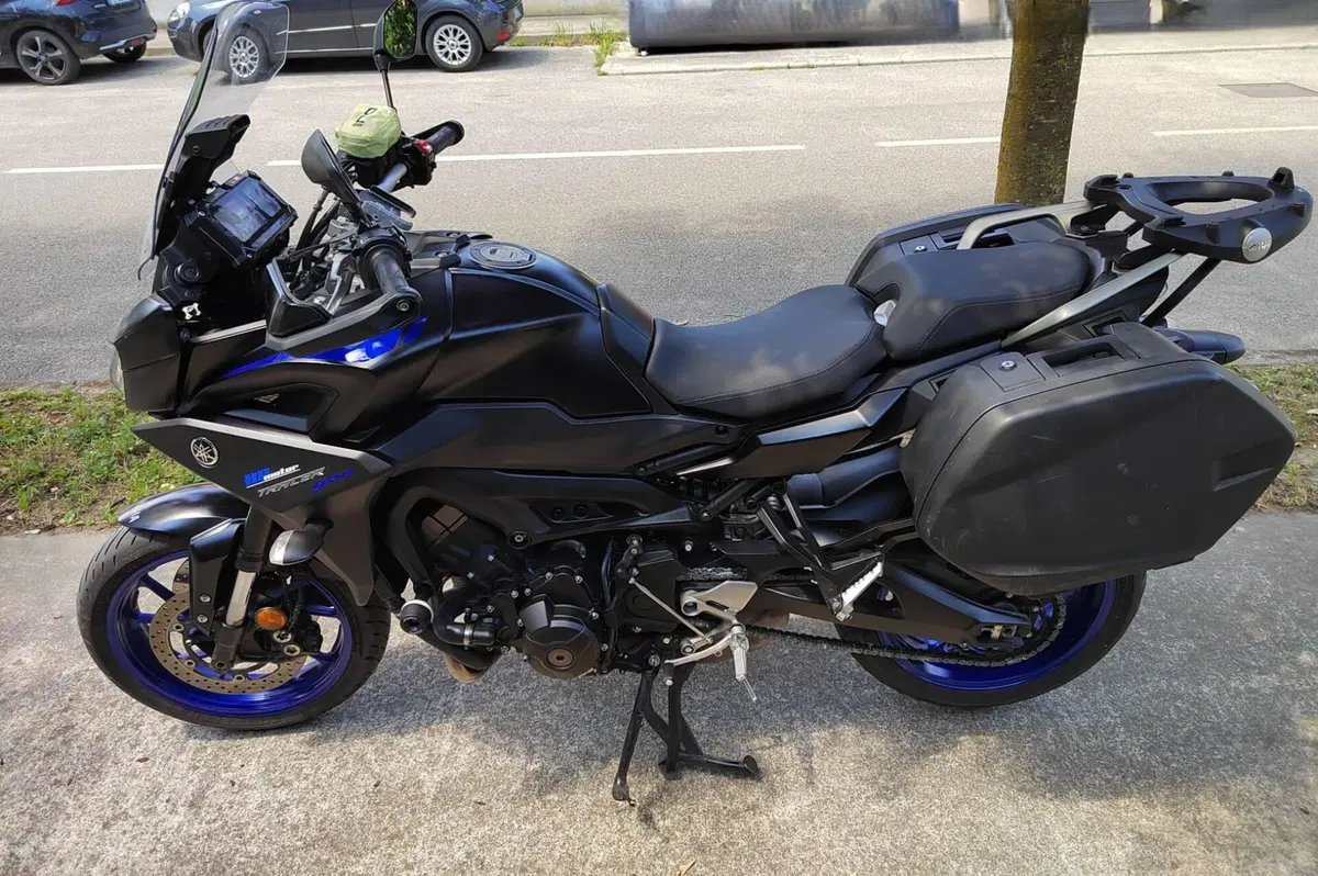 Yamaha Tracer 900 ABS (2017 - 18) (7)