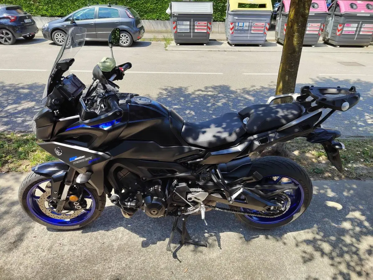 Yamaha Tracer 900 ABS (2017 - 18) (8)