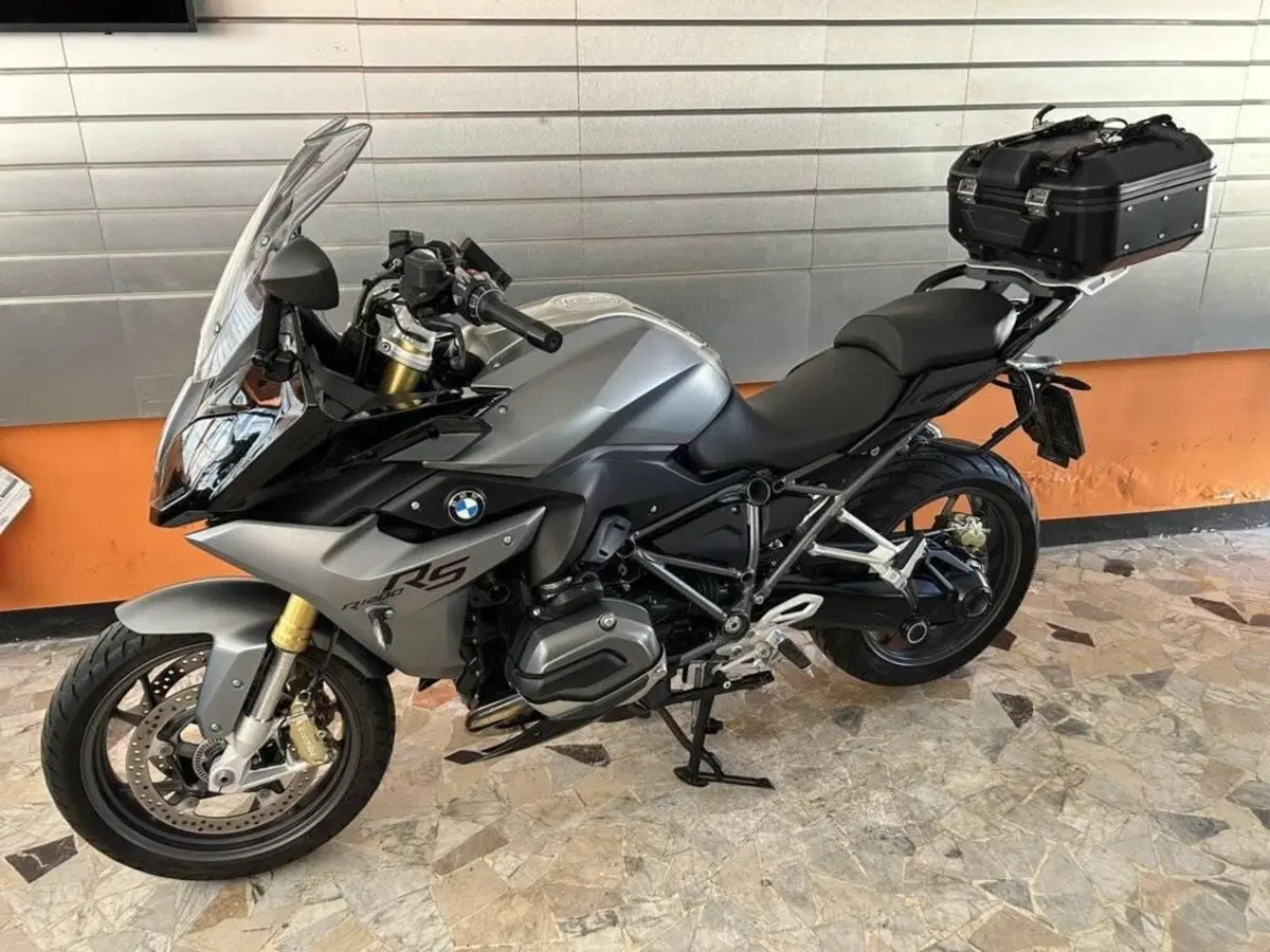 Bmw R 1200 RS (2015 - 16) (2)