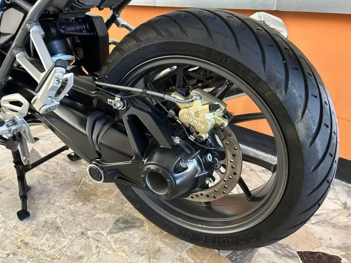 Bmw R 1200 RS (2015 - 16) (4)