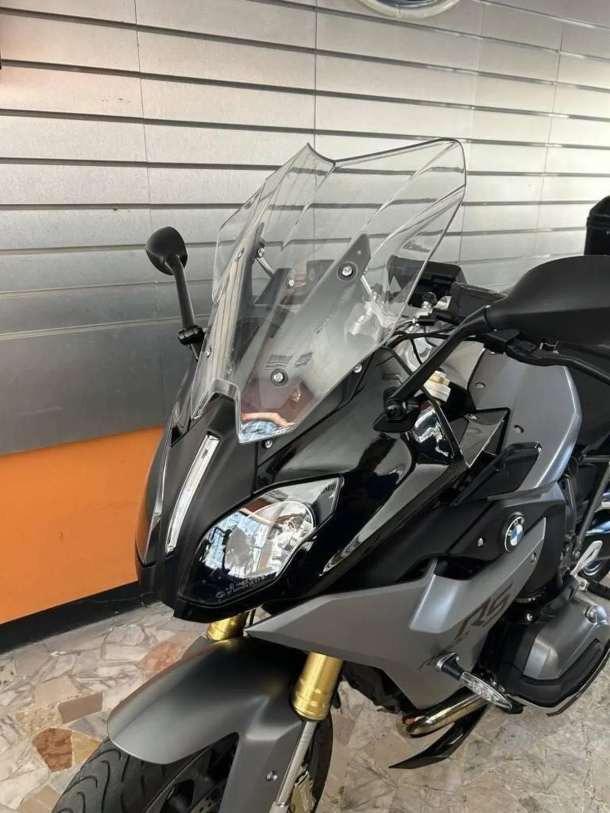 Bmw R 1200 RS (2015 - 16) (5)