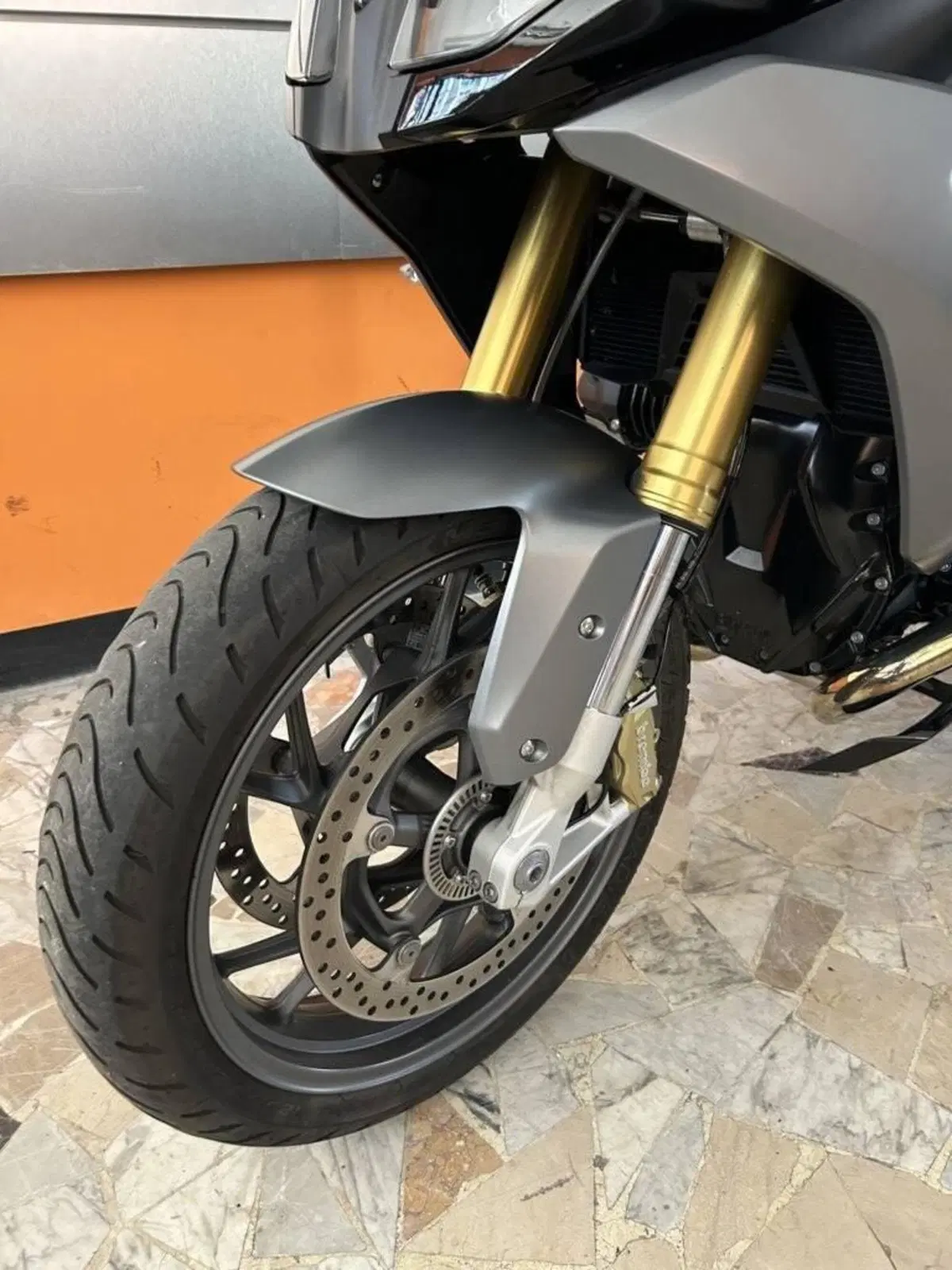 Bmw R 1200 RS (2015 - 16) (6)