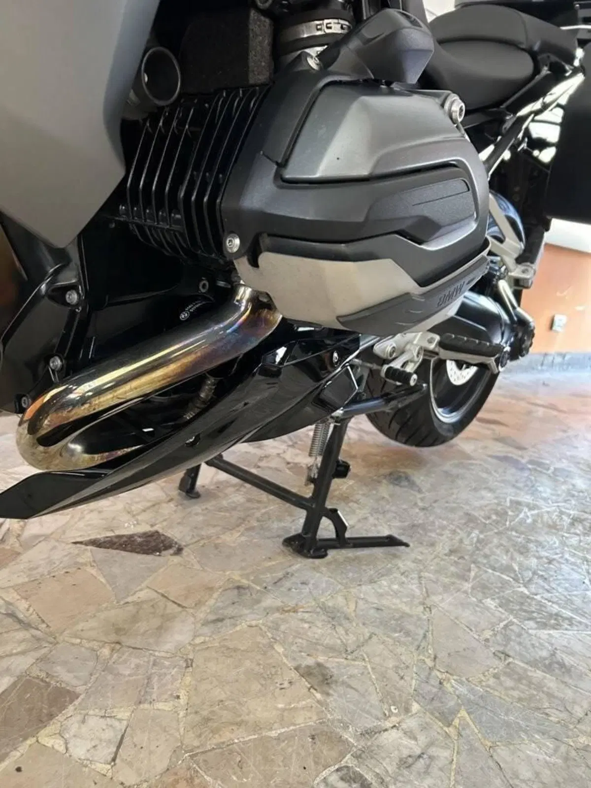 Bmw R 1200 RS (2015 - 16) (7)