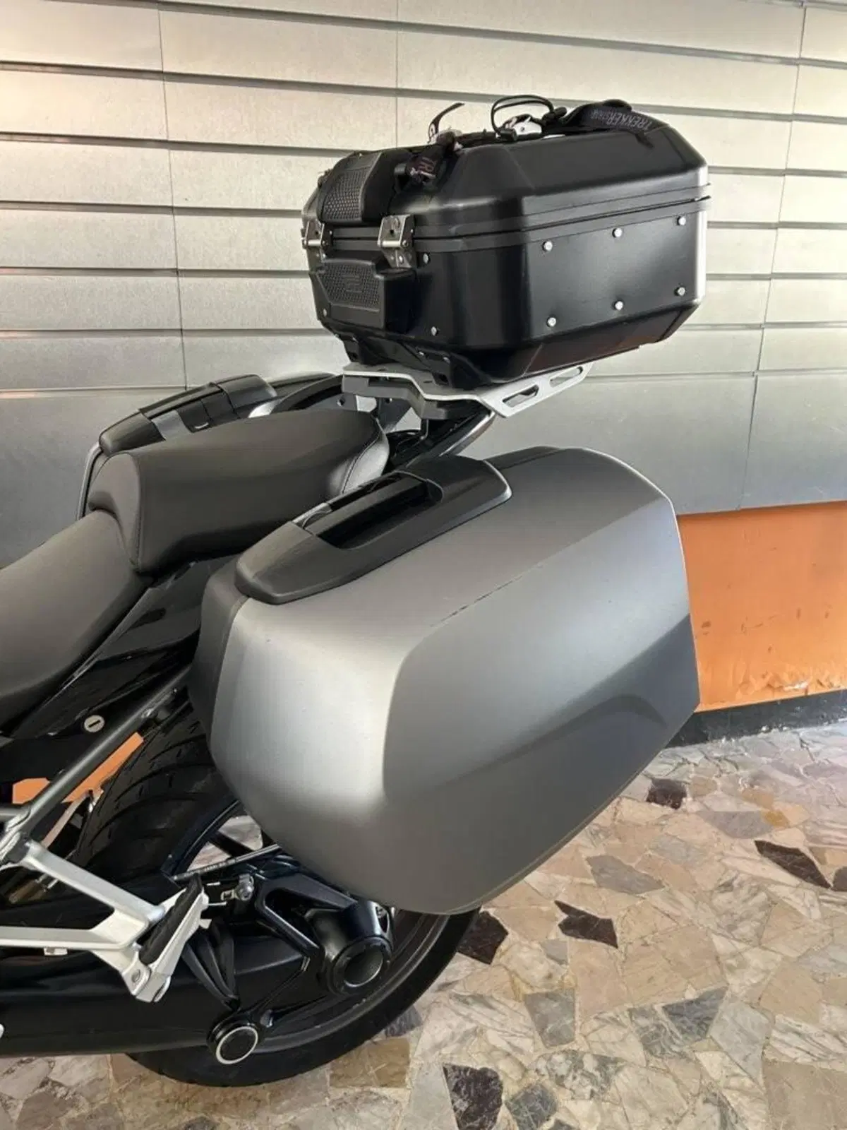 Bmw R 1200 RS (2015 - 16) (9)