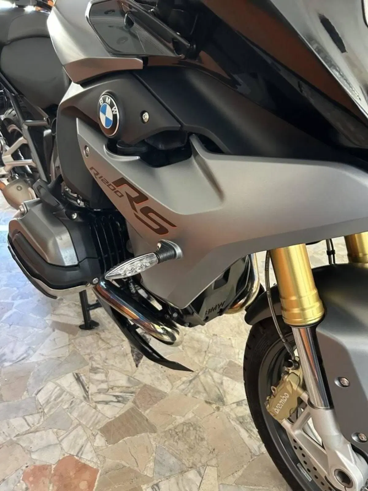 Bmw R 1200 RS (2015 - 16) (14)