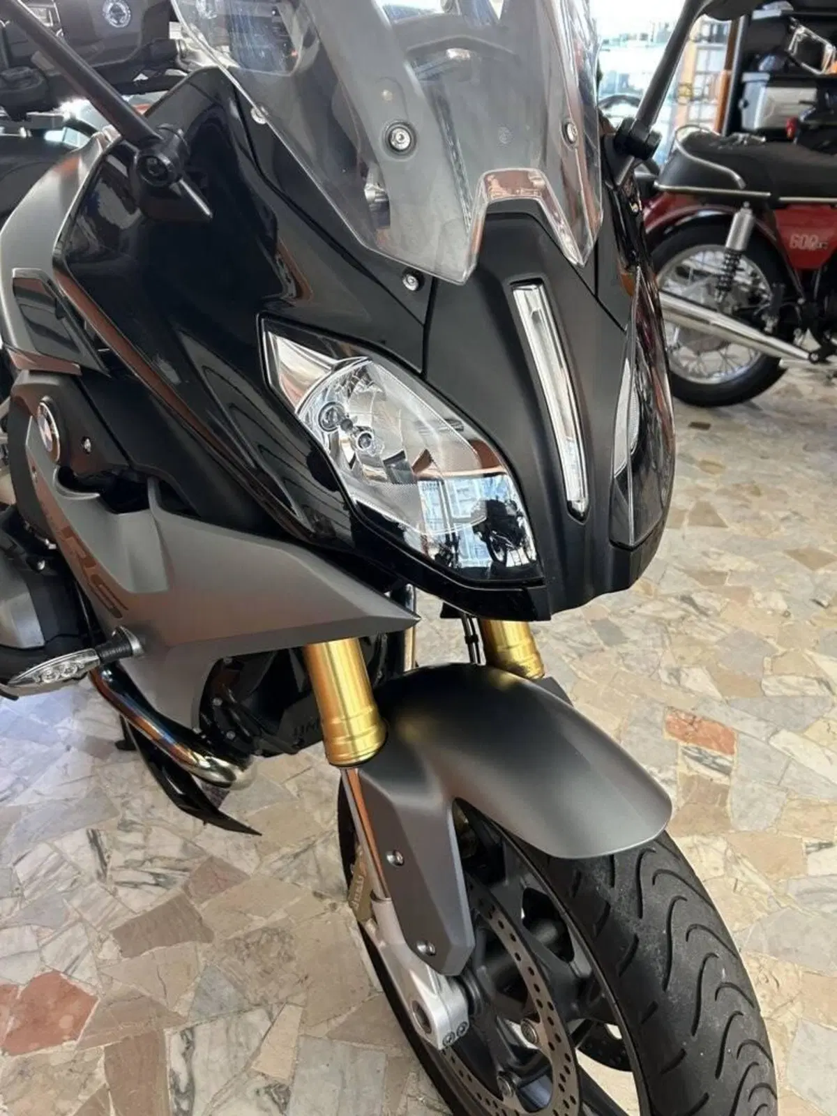 Bmw R 1200 RS (2015 - 16) (15)