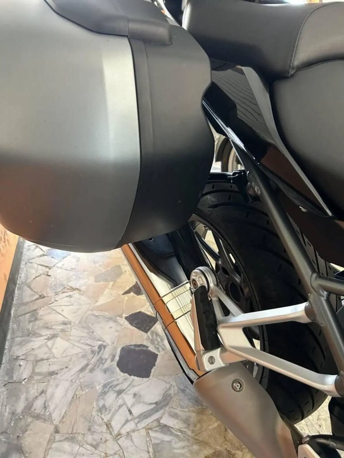 Bmw R 1200 RS (2015 - 16) (16)