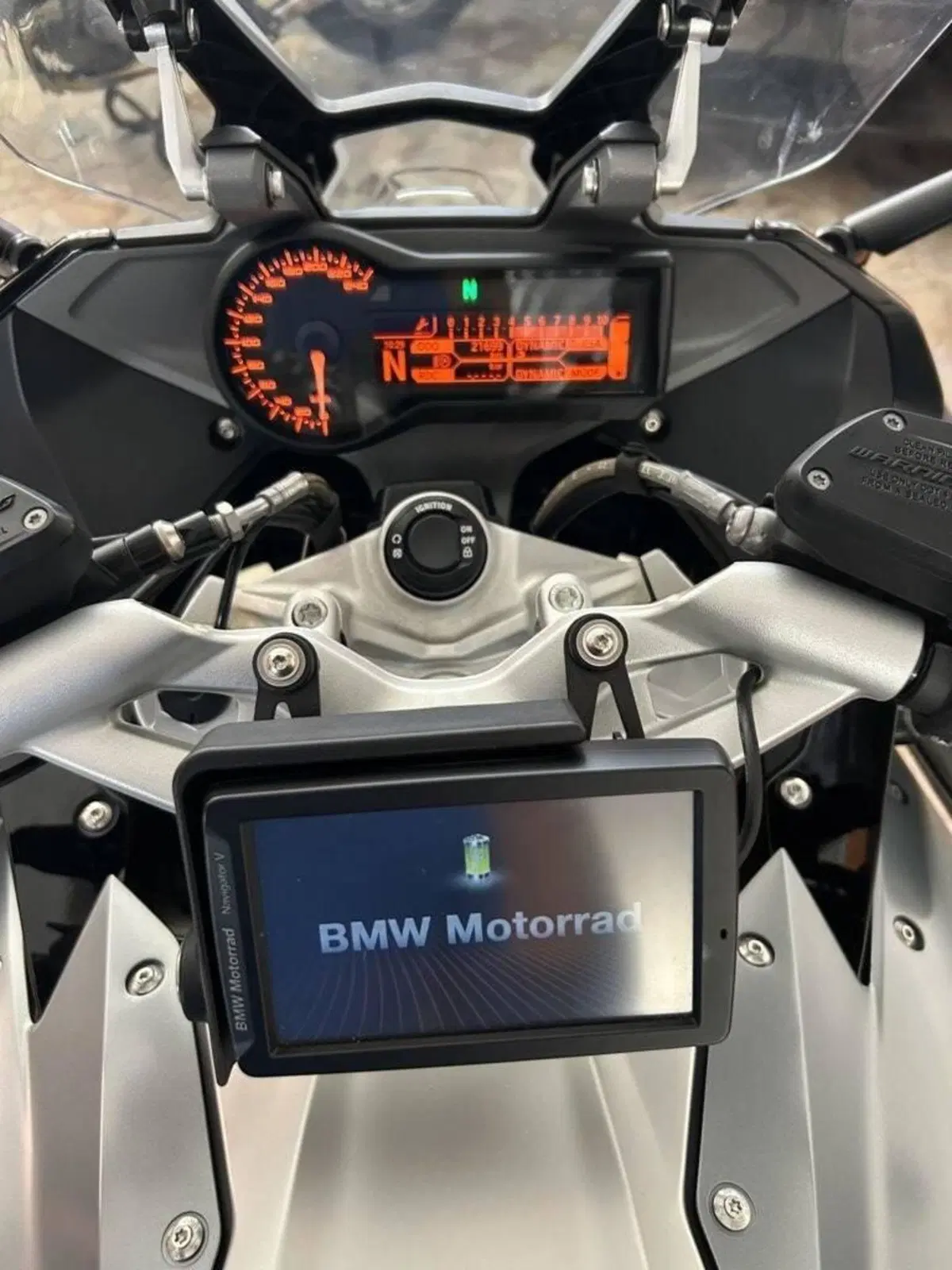 Bmw R 1200 RS (2015 - 16) (17)