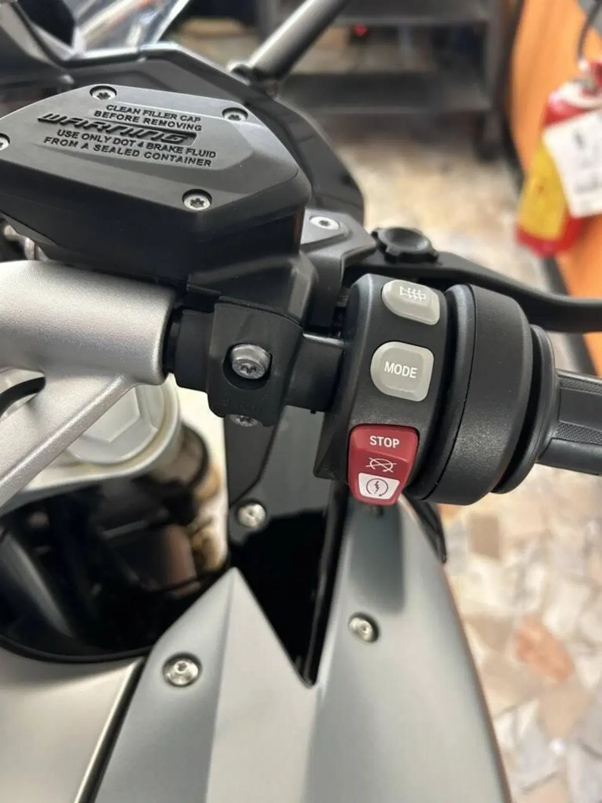 Bmw R 1200 RS (2015 - 16) (19)