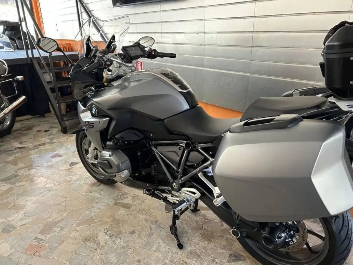 Bmw R 1200 RS (2015 - 16) (10)