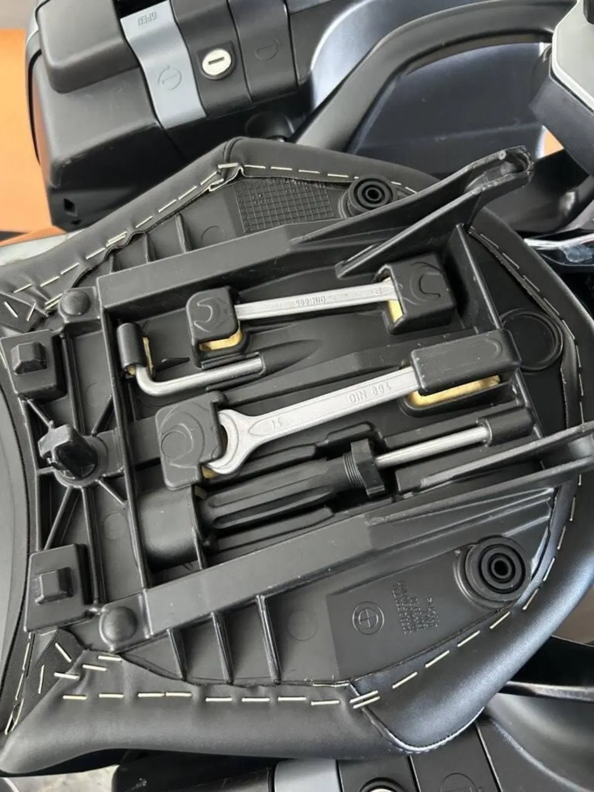 Bmw R 1200 RS (2015 - 16) (20)