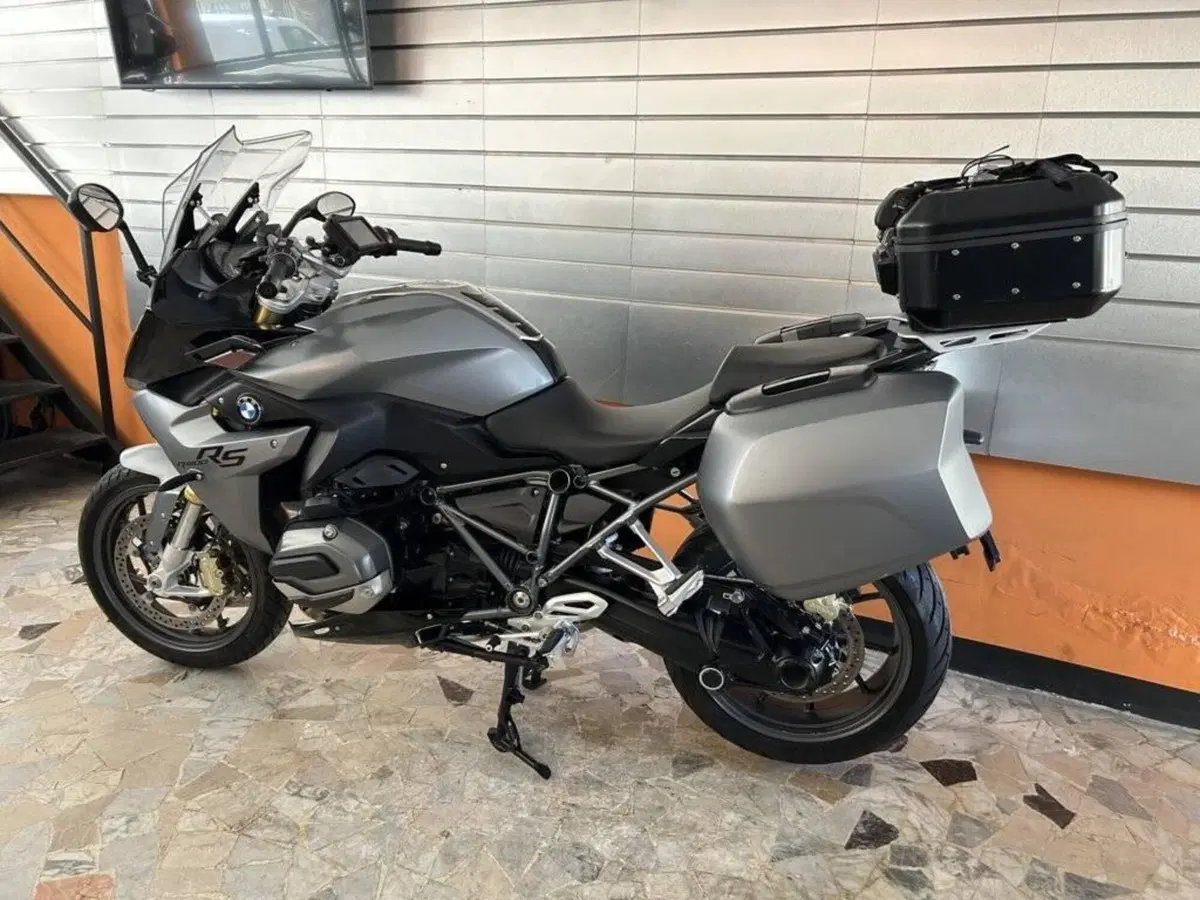 Bmw R 1200 RS (2015 - 16) (3)