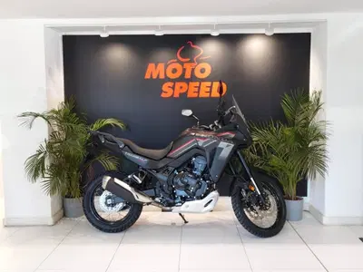 Honda Transalp XL750 (2026) nuova