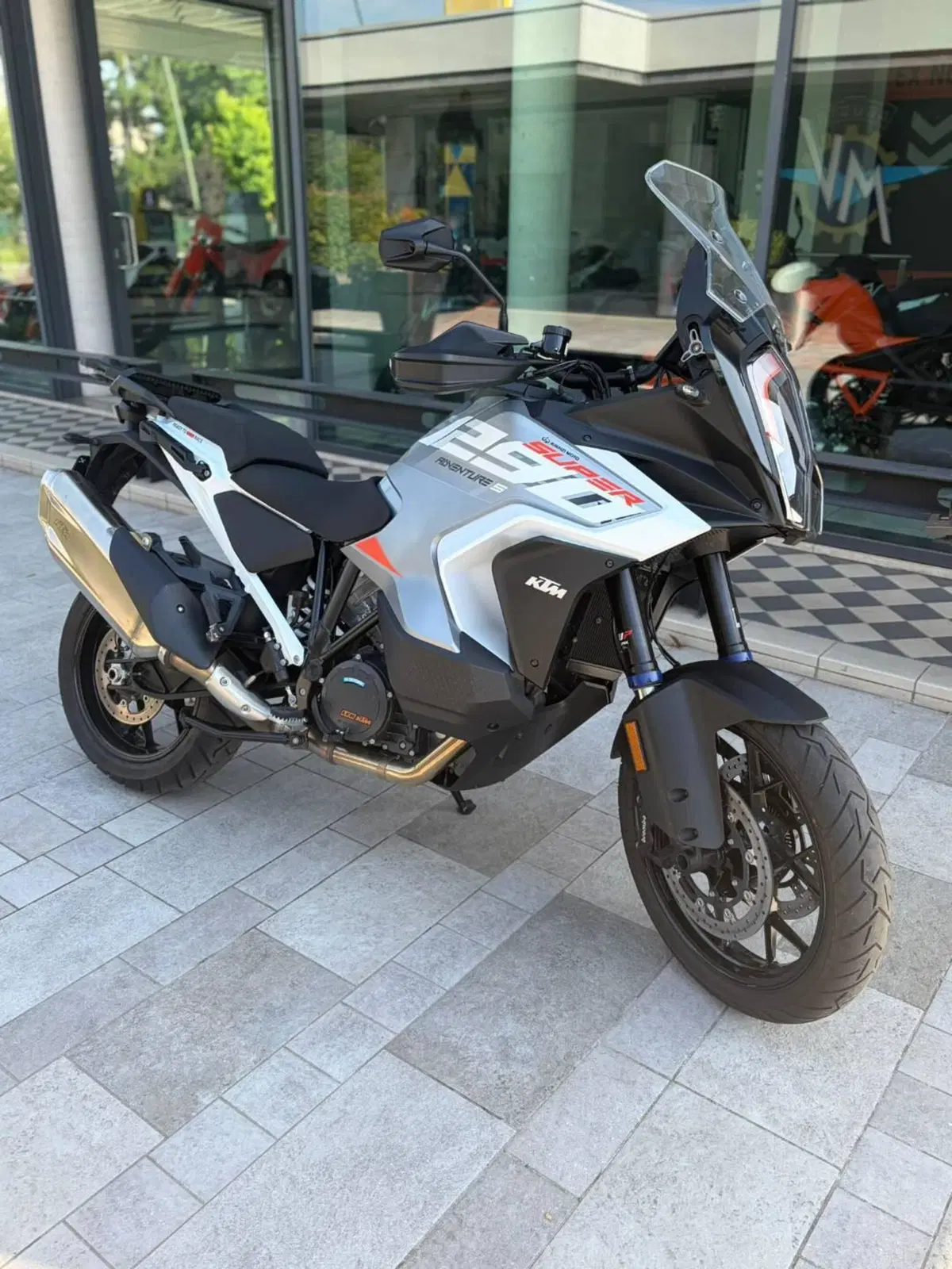 KTM 1290 Super Adventure S (2022 - 25) (2)