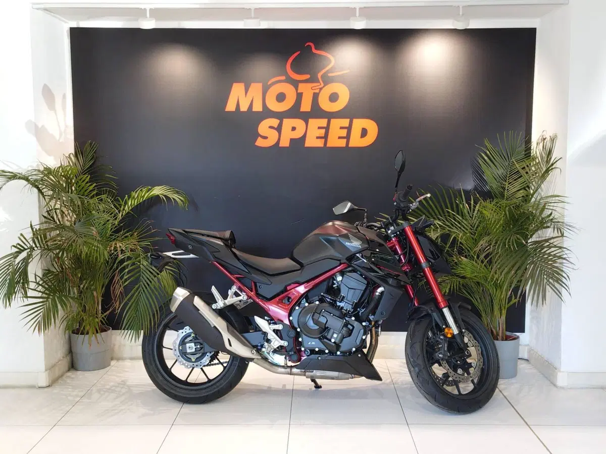 Honda CB 750 Hornet (2026)