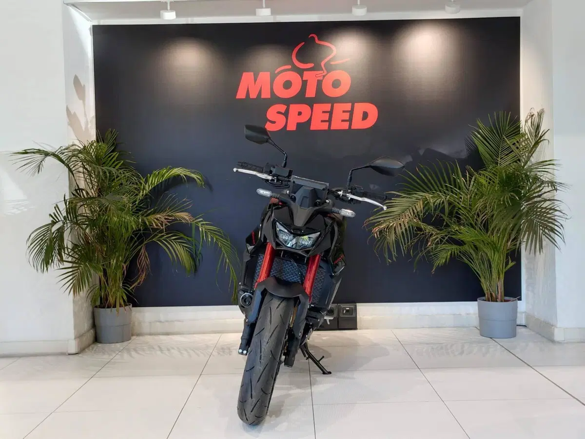Honda CB 750 Hornet (2026) (3)