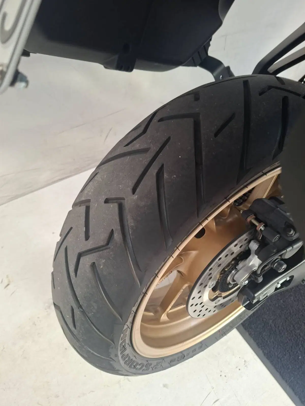 Yamaha Tracer 7 GT (2021 - 24) (4)