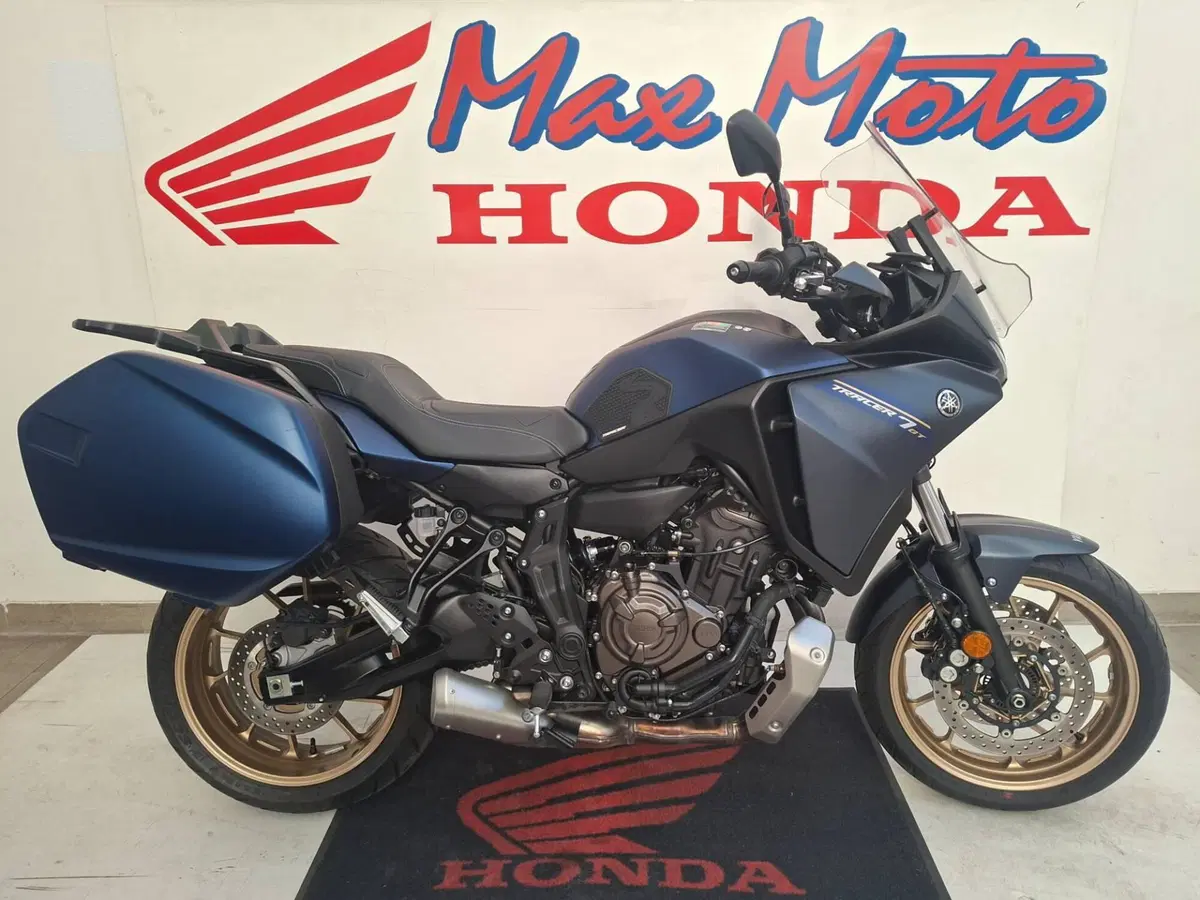Yamaha Tracer 7 GT (2021 - 24)