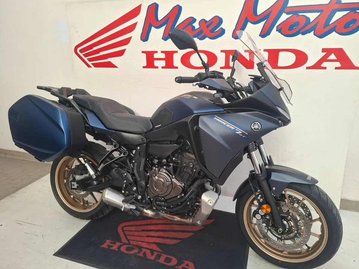Yamaha Tracer 7 GT (2021 - 24) (2)