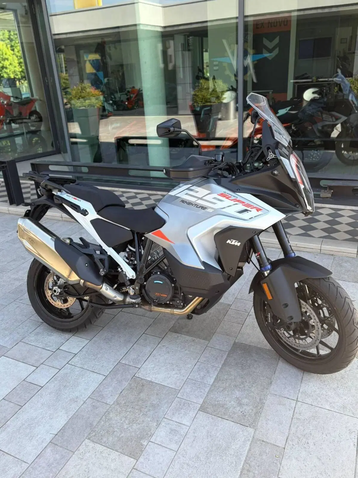 KTM 1290 Super Adventure S (2022 - 25)