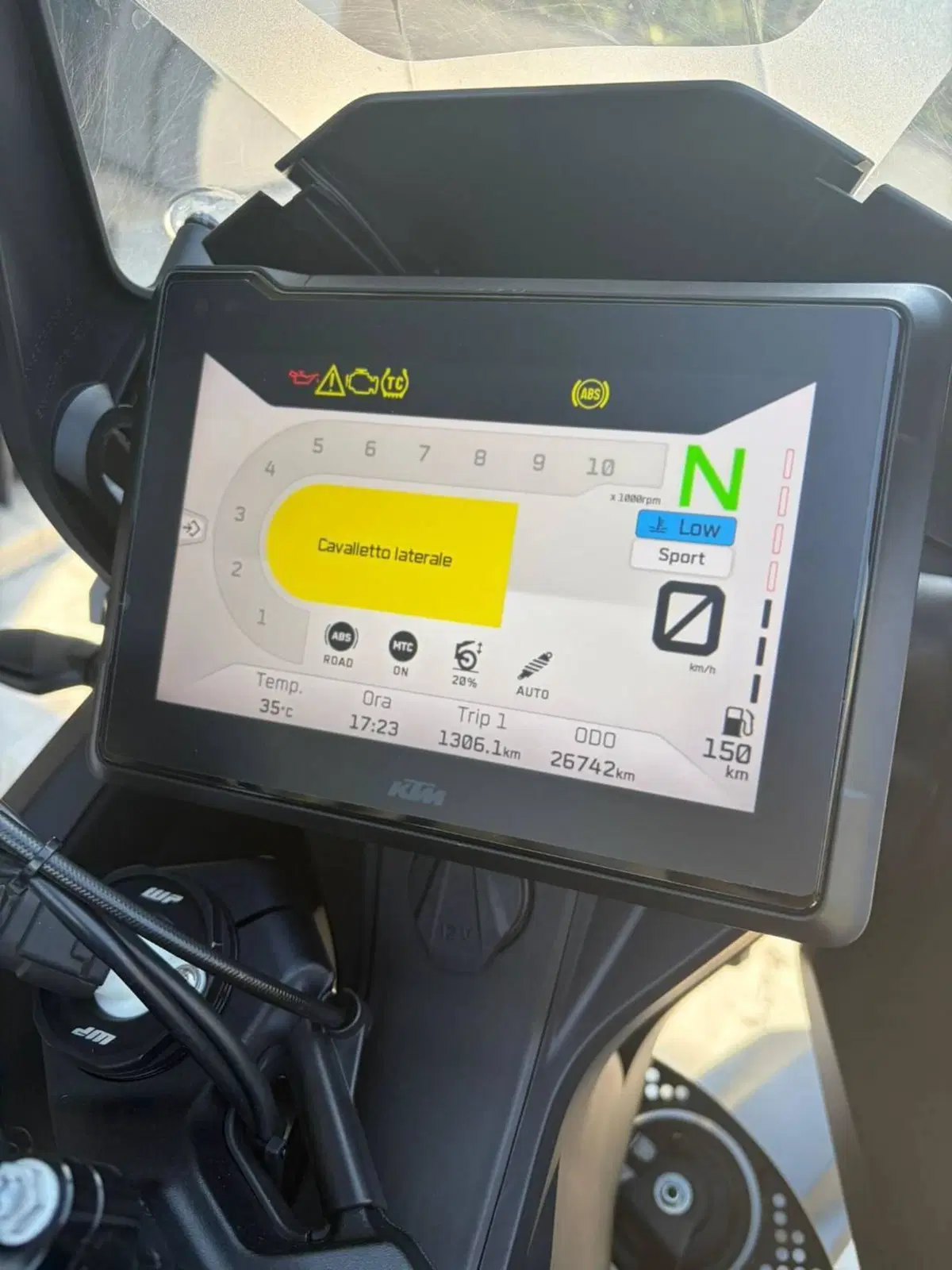 KTM 1290 Super Adventure S (2022 - 25) (5)