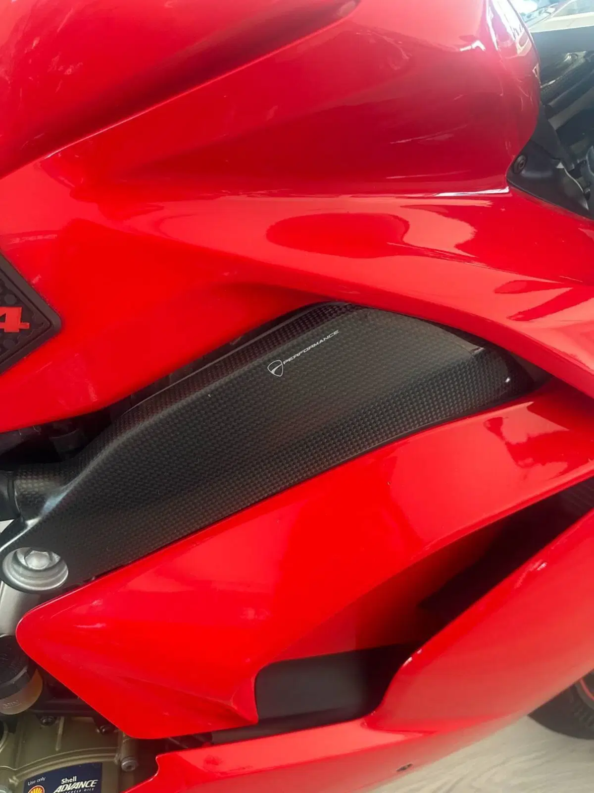 Ducati Panigale V4 S 1100 (2018 - 19) (6)