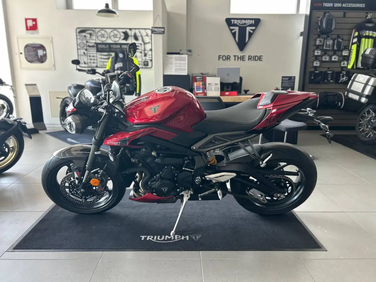 Triumph Street Triple 765 RS (2023 - 26) (3)