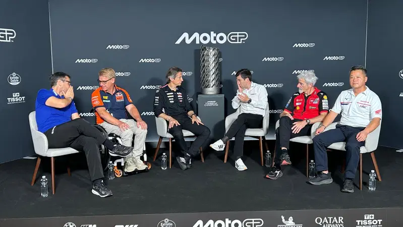 MotoGP 2026. GP della Repubblica Ceca. Ufficiale: accordo costruttori-MotoGP raggiunto, c'&egrave; la firma sul patto della concordia