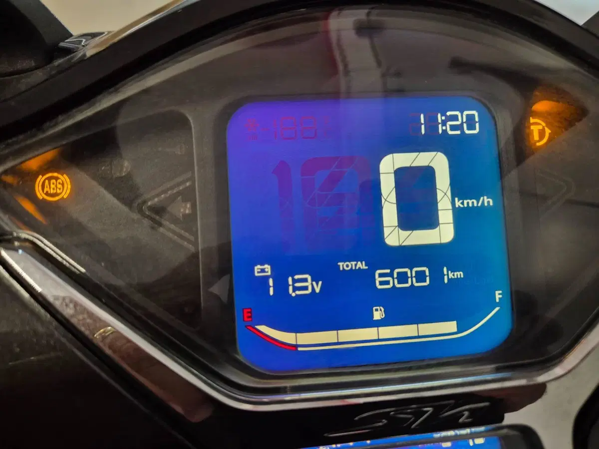 Honda SH 150i (2020 - 23) (2)