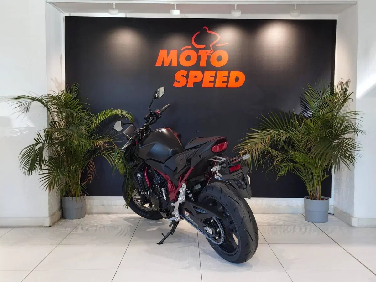 Honda CB 750 Hornet (2026) (6)