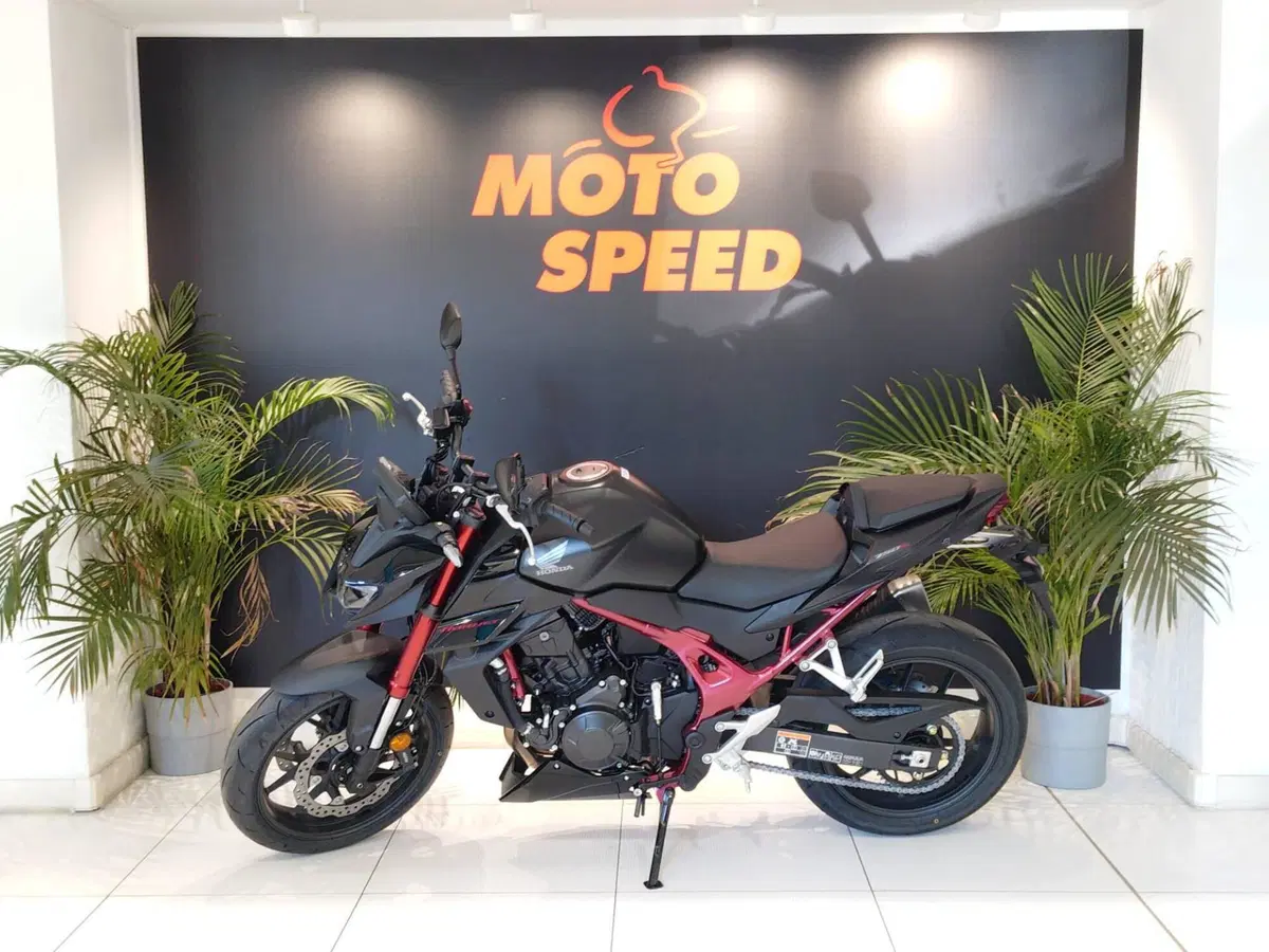 Honda CB 750 Hornet (2026) (5)