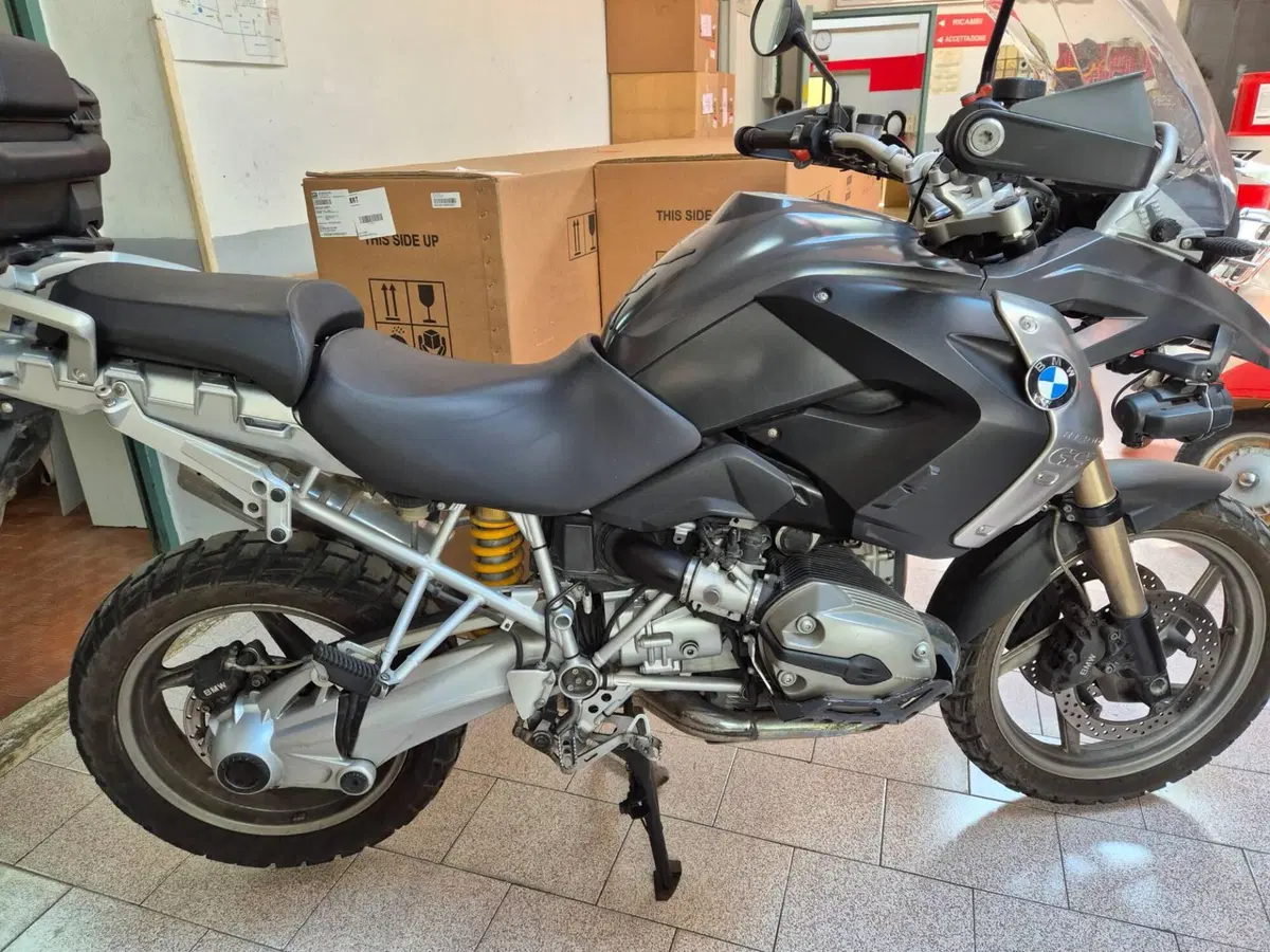 Bmw R 1200 GS (2008 - 09)