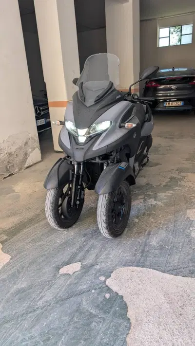 Yamaha Tricity 300 (2021 - 24) usata