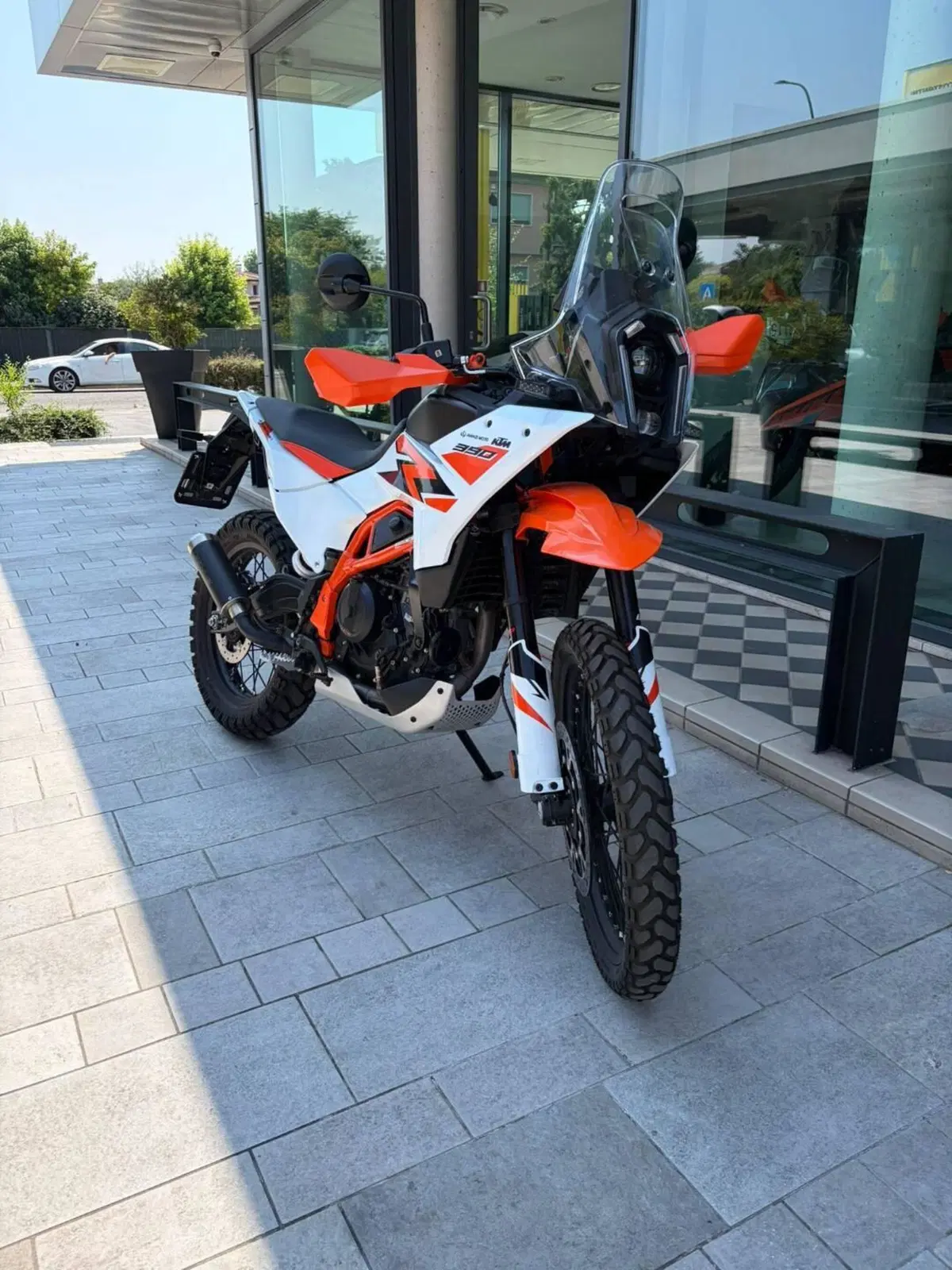 KTM 390 Adventure R (2025 - 26) (2)