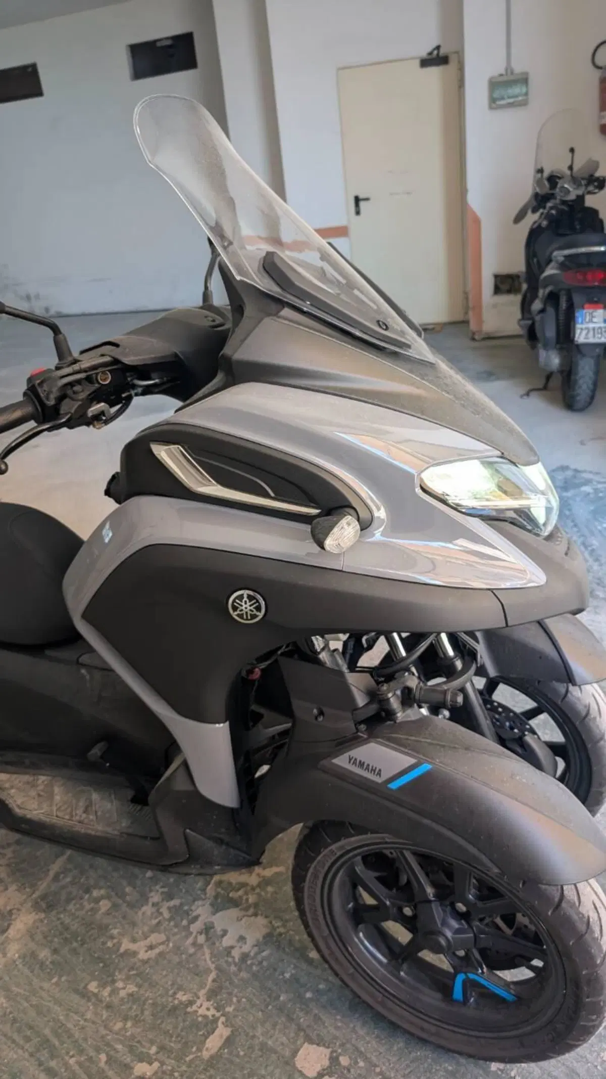Yamaha Tricity 300 (2021 - 24) (3)