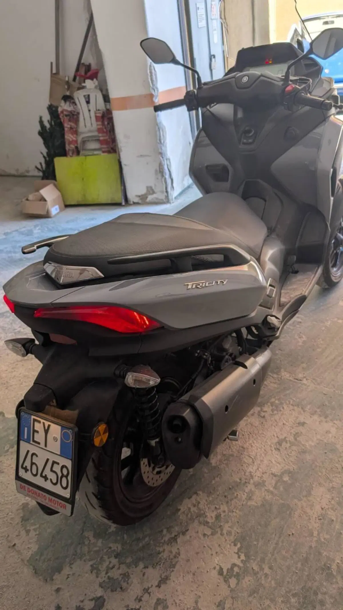 Yamaha Tricity 300 (2021 - 24) (6)