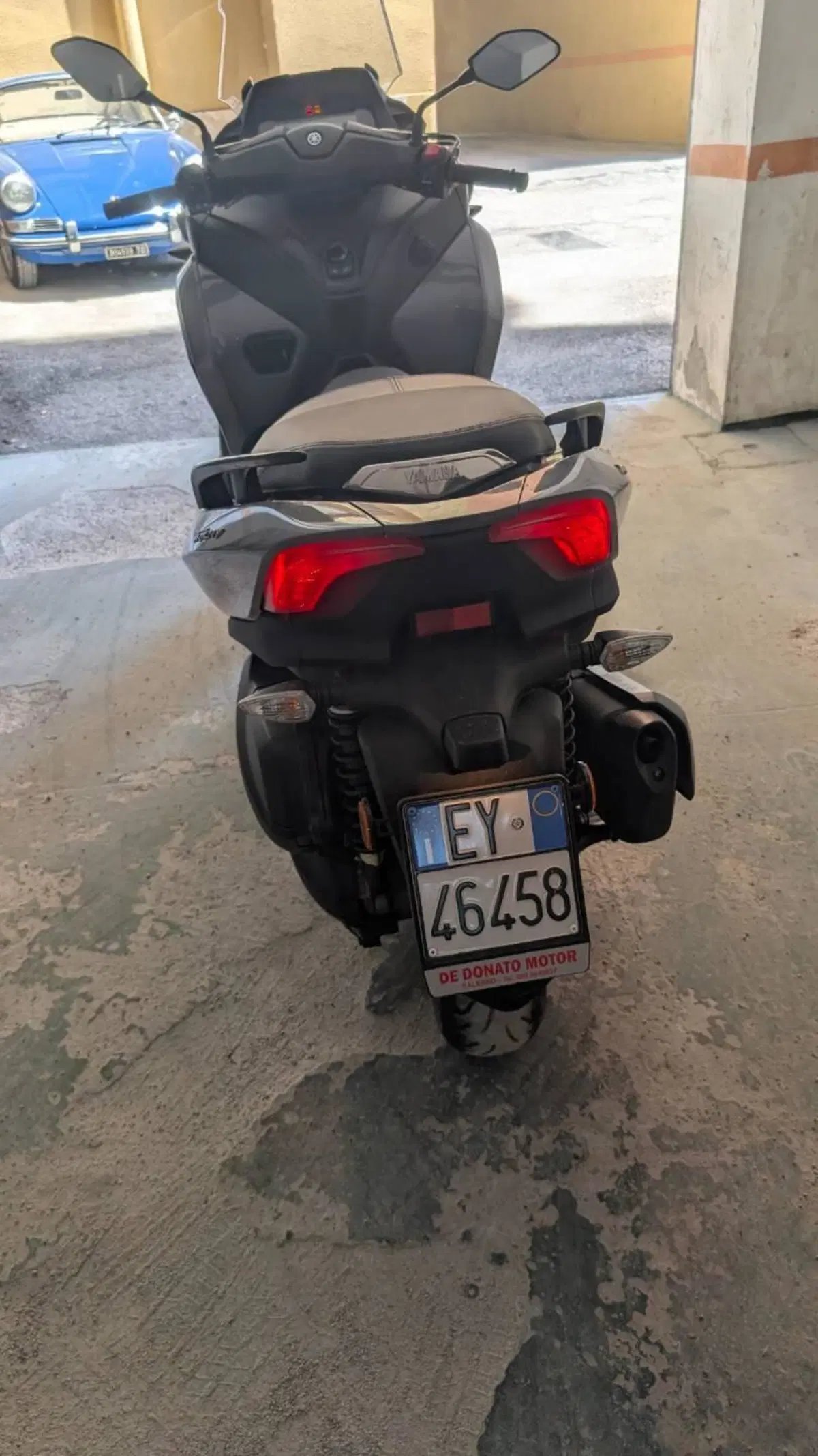 Yamaha Tricity 300 (2021 - 24) (7)