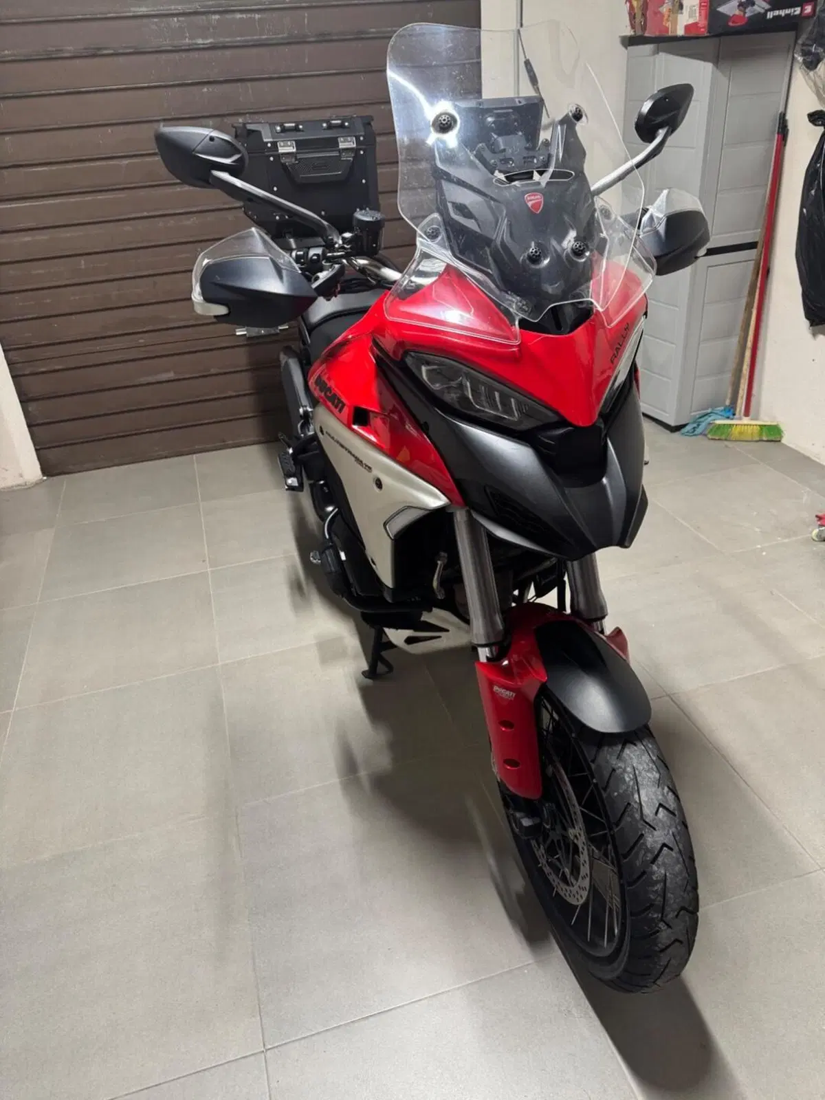 Ducati Multistrada V4 Rally (2023 - 25) (2)