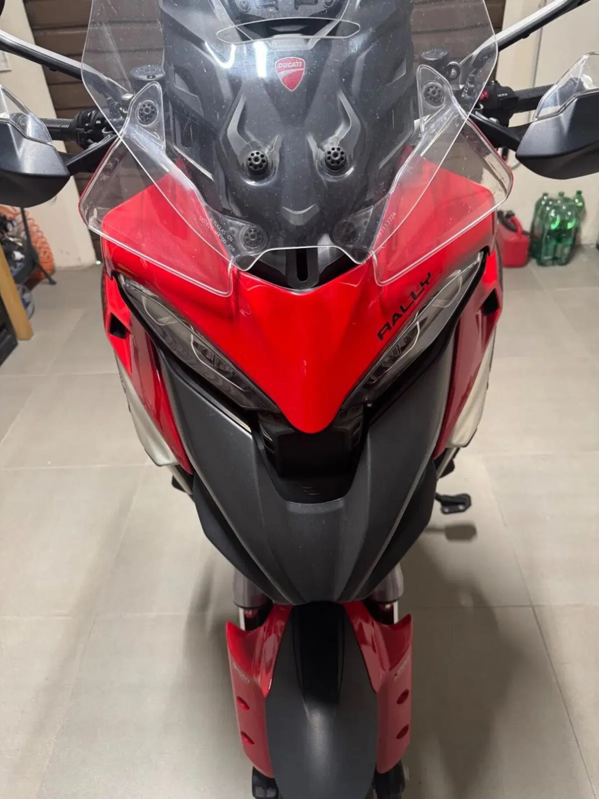 Ducati Multistrada V4 Rally (2023 - 25) (3)