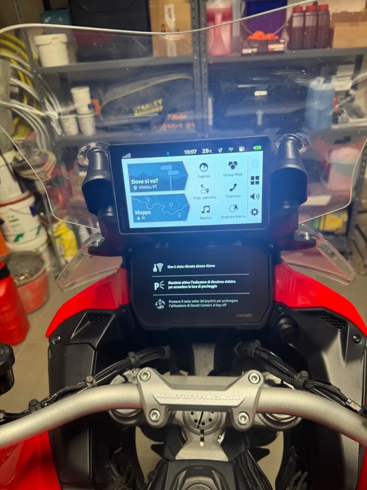 Ducati Multistrada V4 Rally (2023 - 25) (4)